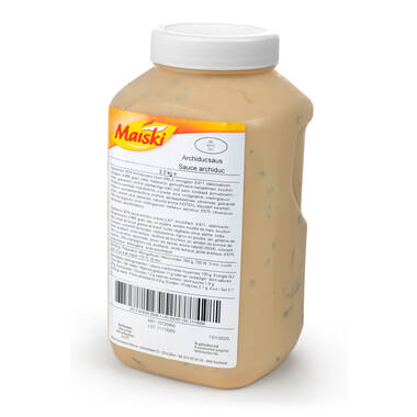 ARCHIDUCSAUS   2.3kg  MAISKI